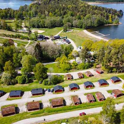 Stockholm Swecamp Flottsbro Hotel Huddinge Ngoại thất bức ảnh